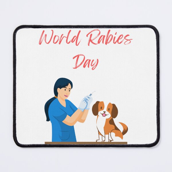 Item preview, World Rabies Day designed and sold by Simo0455.