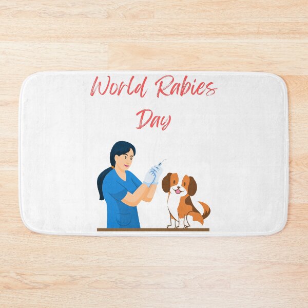 Item preview, World Rabies Day designed and sold by Simo0455.