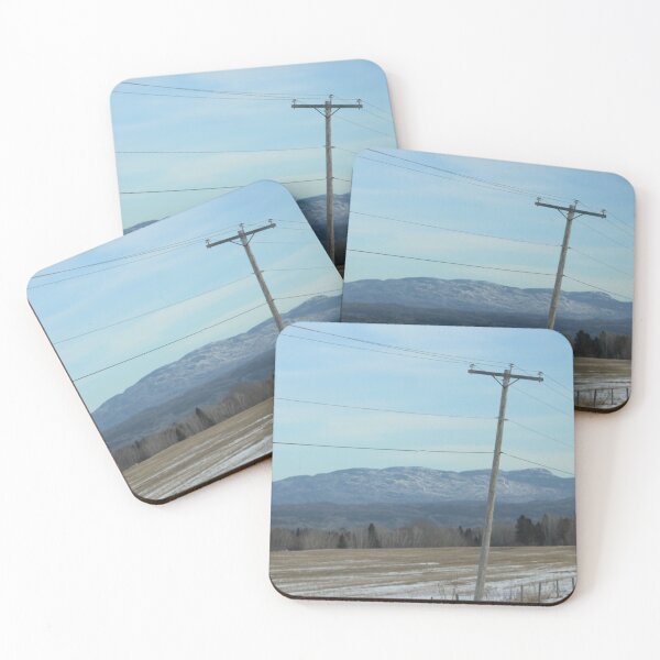 Item preview, Lac Saint Jean Roadside (07.03.24) designed and sold by cryptickludo.