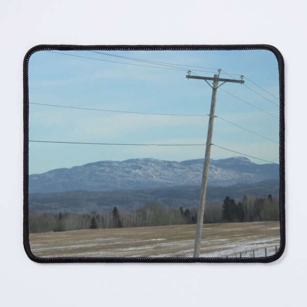 Item preview, Lac Saint Jean Roadside (07.03.24) designed and sold by cryptickludo.