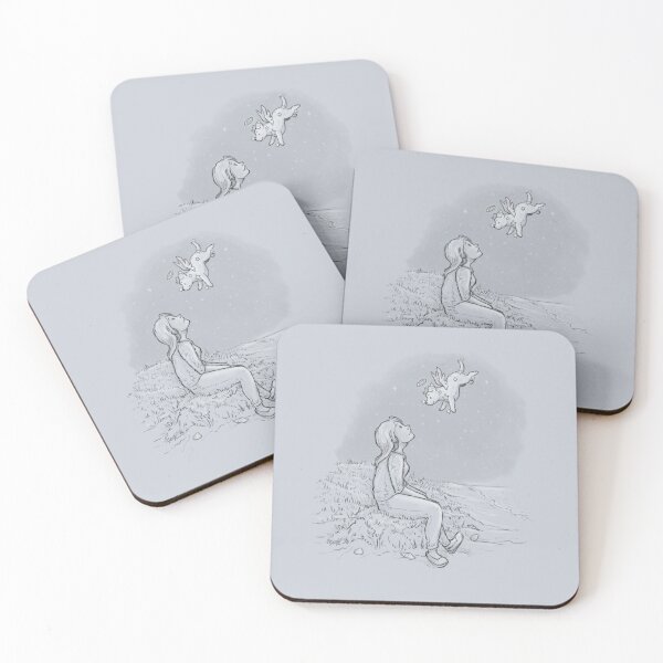 Item preview, The Dog Star designed and sold by Elspeth Rose Design.