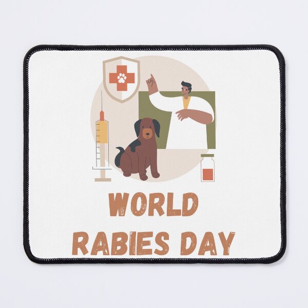 Item preview, World Rabies Day designed and sold by Simo0455.