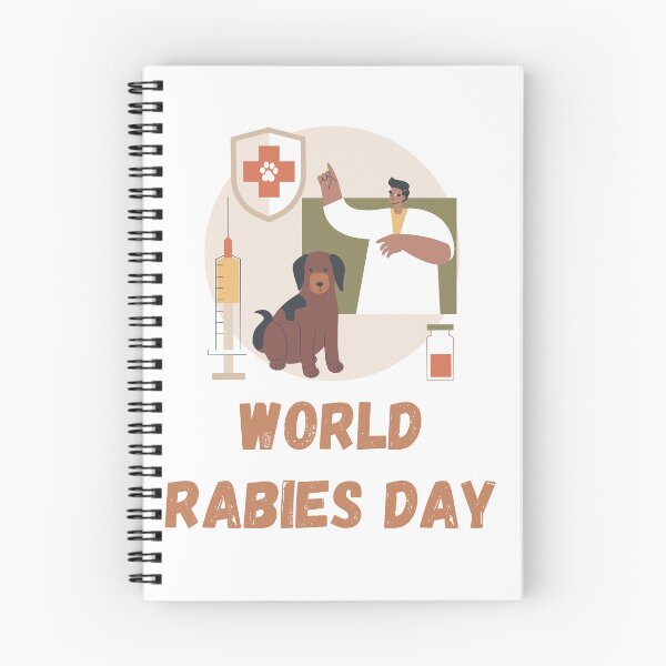 Item preview, World Rabies Day designed and sold by Simo0455.