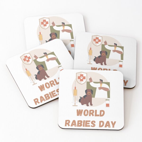 Item preview, World Rabies Day designed and sold by Simo0455.