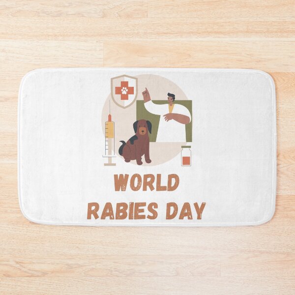 Item preview, World Rabies Day designed and sold by Simo0455.