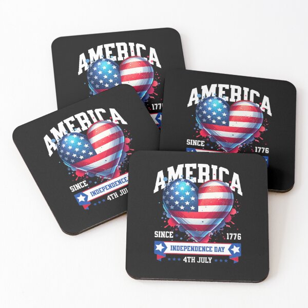 Item preview, 4th Of July Independence Day designed and sold by ANNINOART ⭐⭐⭐⭐⭐.