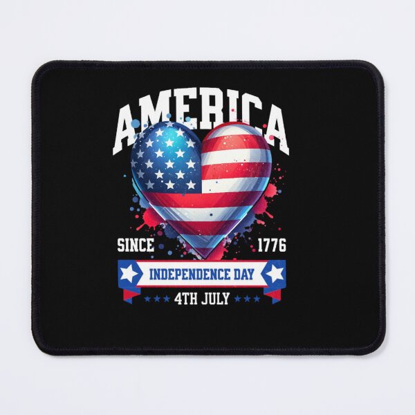 Item preview, 4th Of July Independence Day designed and sold by ANNINOART ⭐⭐⭐⭐⭐.