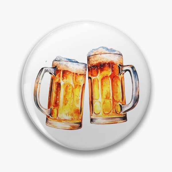 Item preview, Beer Mugs designed and sold by New-School-Wave.