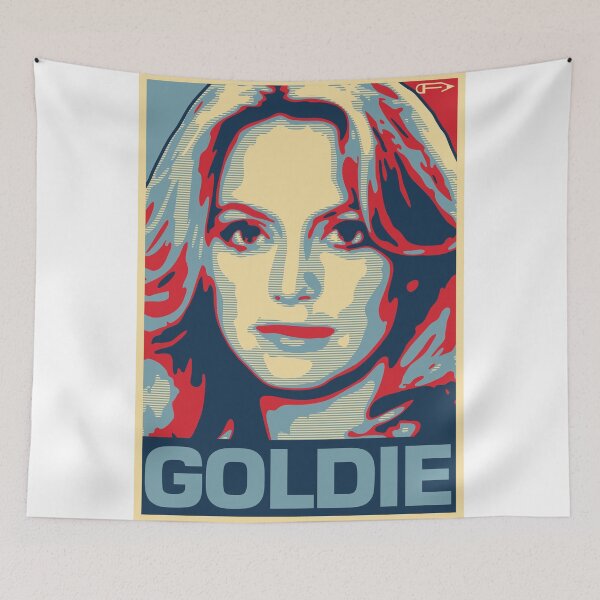 Item preview, Goldie designed and sold by DFA.