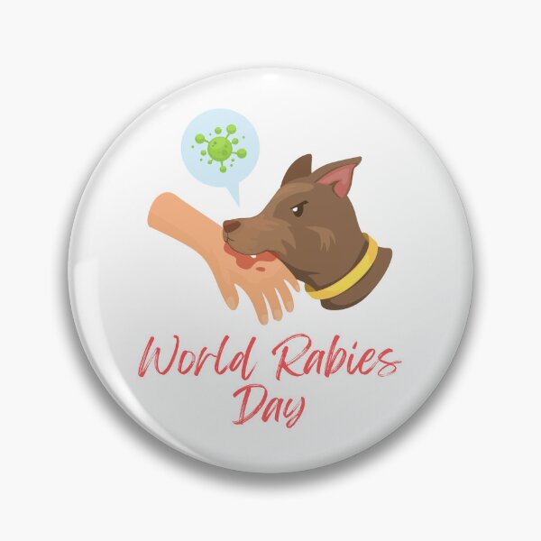 Item preview, World Rabies Day designed and sold by Simo0455.
