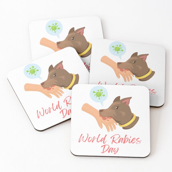 Item preview, World Rabies Day designed and sold by Simo0455.