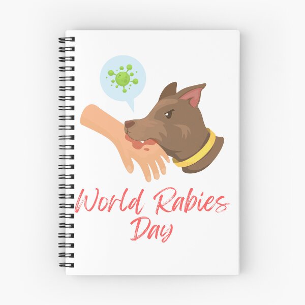 Item preview, World Rabies Day designed and sold by Simo0455.