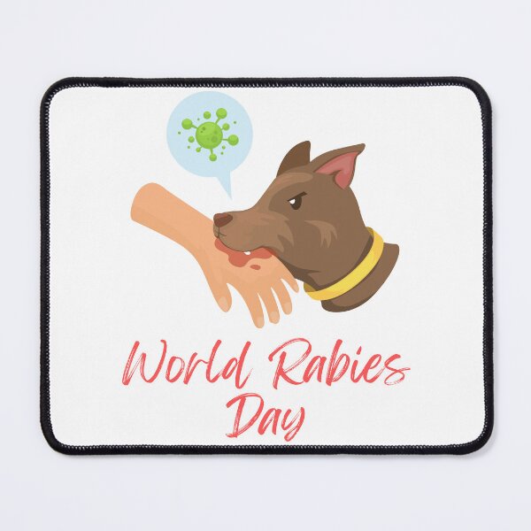 Item preview, World Rabies Day designed and sold by Simo0455.
