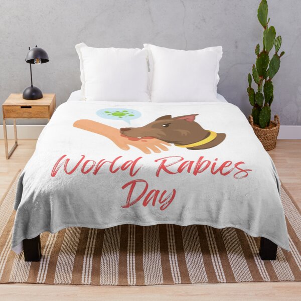Item preview, World Rabies Day designed and sold by Simo0455.