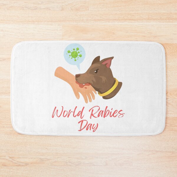 Item preview, World Rabies Day designed and sold by Simo0455.