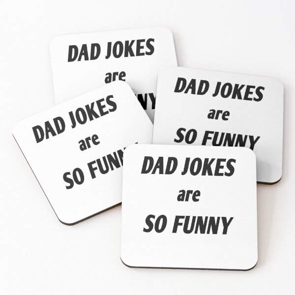Item preview, dad jokes are so funny  designed and sold by MKshoper.