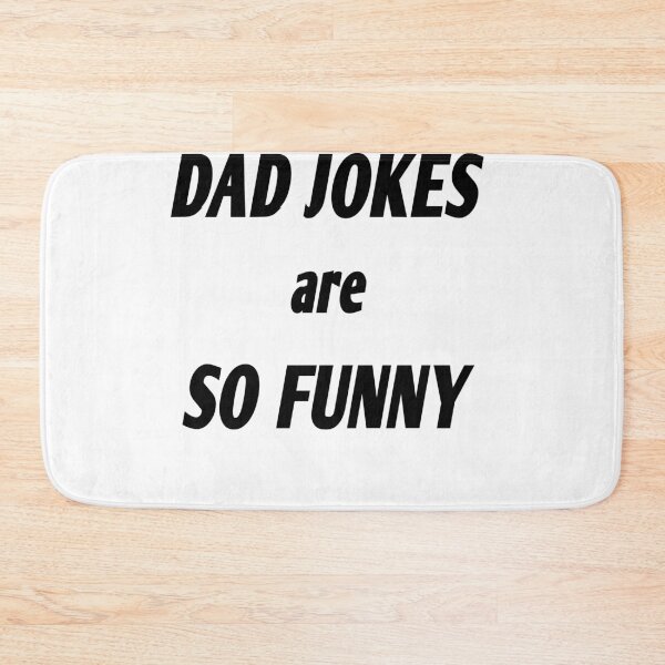 Item preview, dad jokes are so funny  designed and sold by MKshoper.