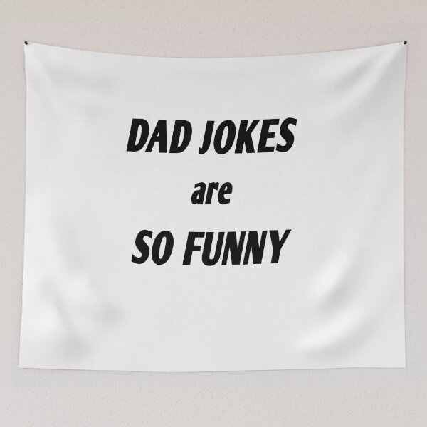 Item preview, dad jokes are so funny  designed and sold by MKshoper.