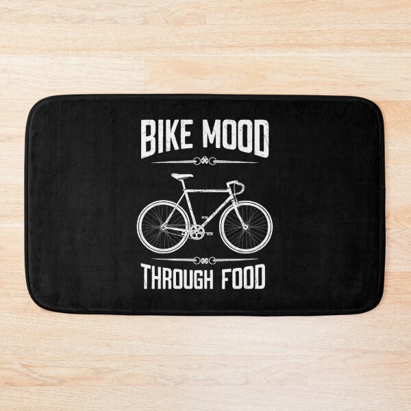 Item preview, BIKE MOOD THROUGH FOOD designed and sold by YoungMind95.