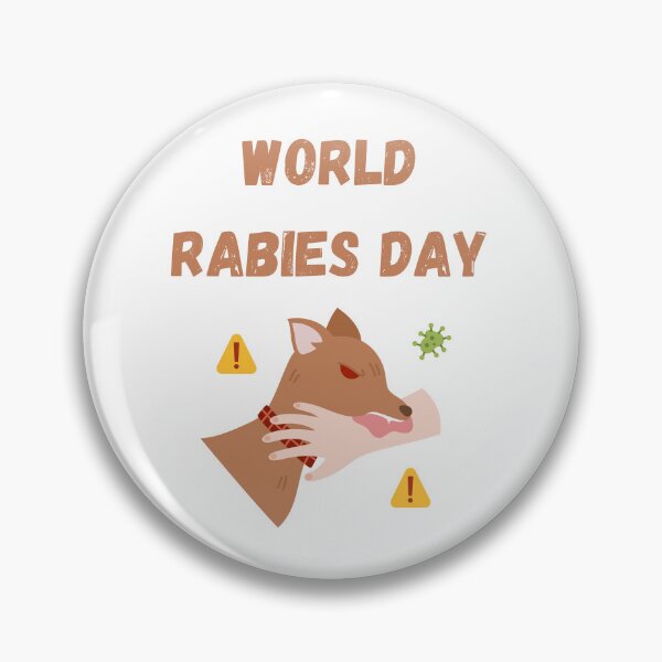 Item preview, World Rabies Day designed and sold by Simo0455.