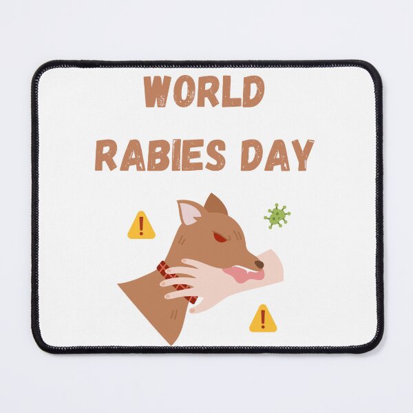 Item preview, World Rabies Day designed and sold by Simo0455.