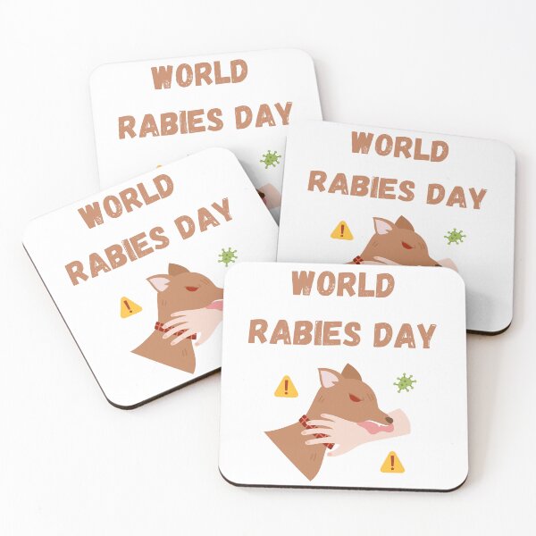 Item preview, World Rabies Day designed and sold by Simo0455.