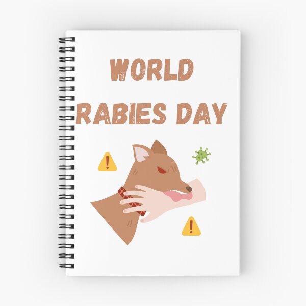 Item preview, World Rabies Day designed and sold by Simo0455.