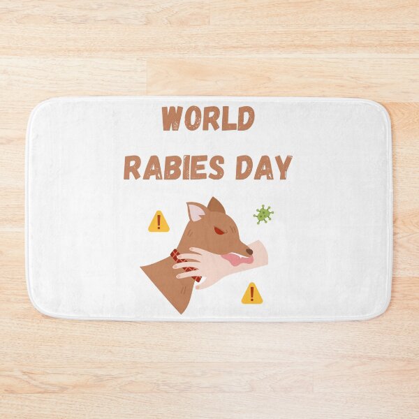 Item preview, World Rabies Day designed and sold by Simo0455.