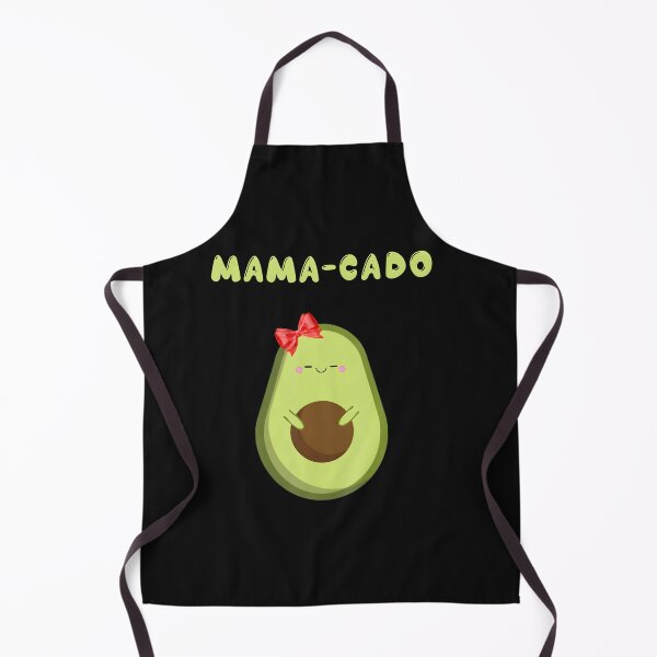 Item preview, Mamacado Pregnant Avocado designed and sold by EmGai TocXanh.