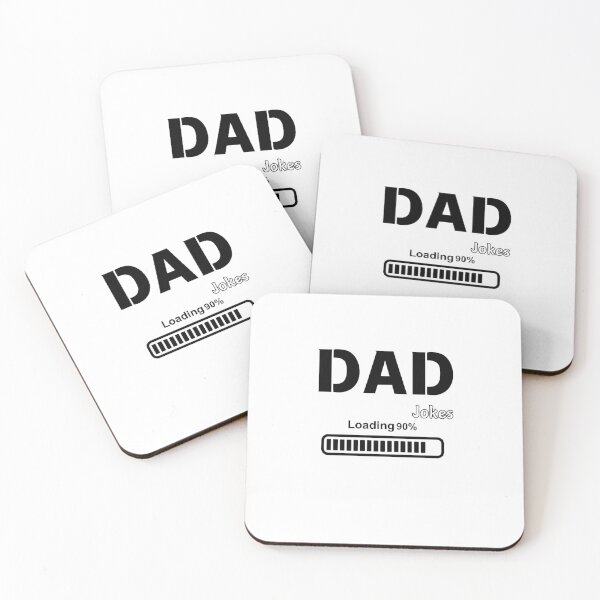 Item preview, Funny Dad Jokes Loading designed and sold by Magicalportrait.