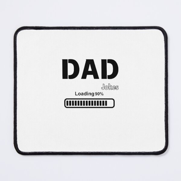 Item preview, Funny Dad Jokes Loading designed and sold by Magicalportrait.