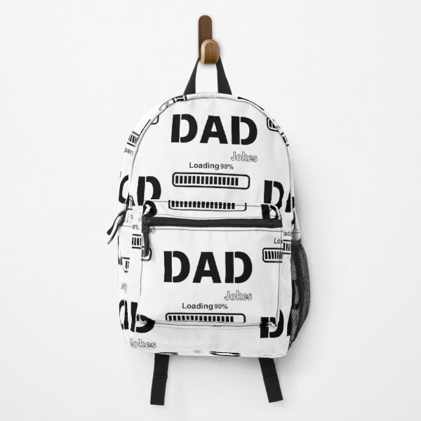 Item preview, Funny Dad Jokes Loading designed and sold by Magicalportrait.