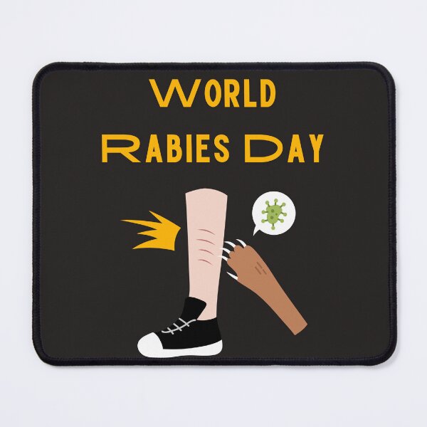 Item preview, World Rabies Day designed and sold by Simo0455.