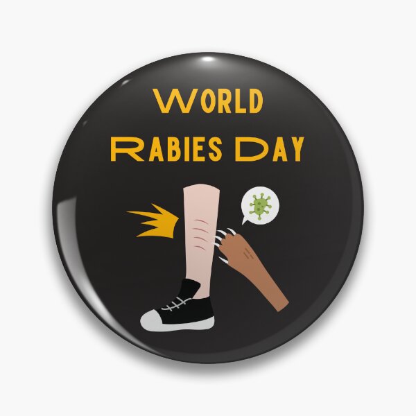 Item preview, World Rabies Day designed and sold by Simo0455.