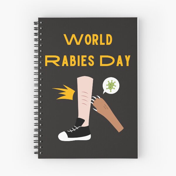 Item preview, World Rabies Day designed and sold by Simo0455.