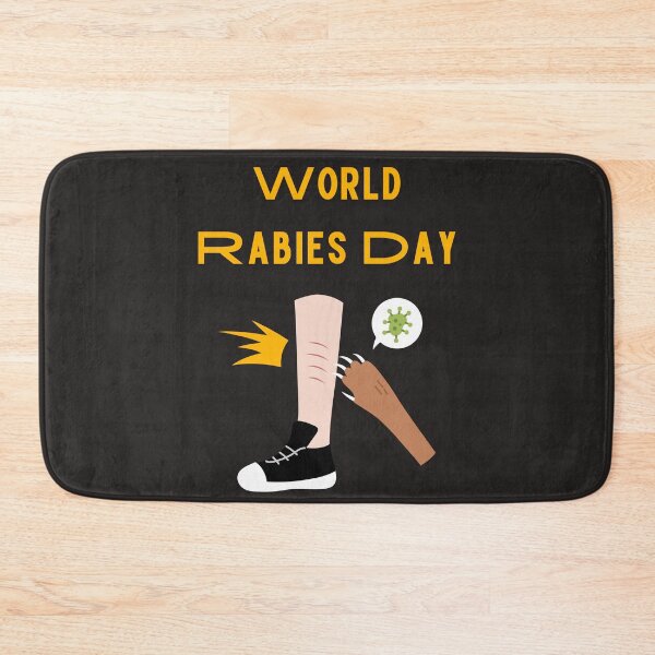 Item preview, World Rabies Day designed and sold by Simo0455.