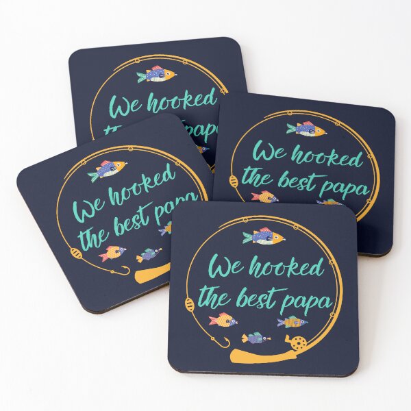 Item preview, We hooked the best papa designed and sold by AnulaArt.