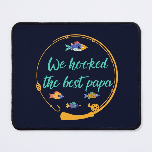 Item preview, We hooked the best papa designed and sold by AnulaArt.