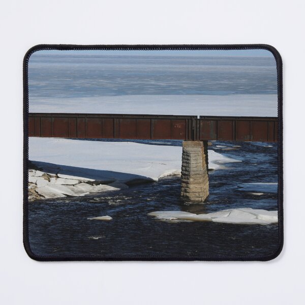 Item preview, Lac Saint Jean Roadside (07.03.24) designed and sold by cryptickludo.
