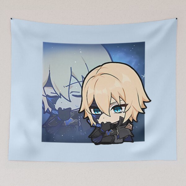 Item preview, Dainsleif | Genshin Impact designed and sold by Verthalies.