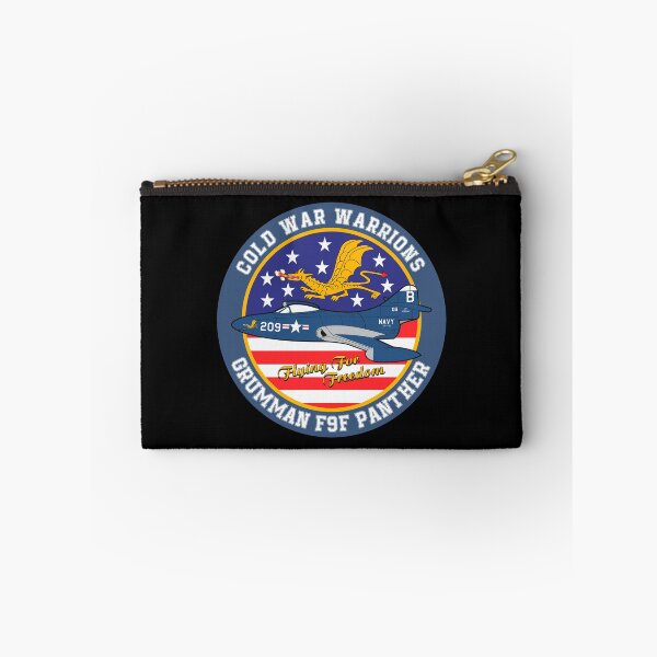 Item preview, Grumman F9F Panther - Cold War Warrions designed and sold by pzd501.