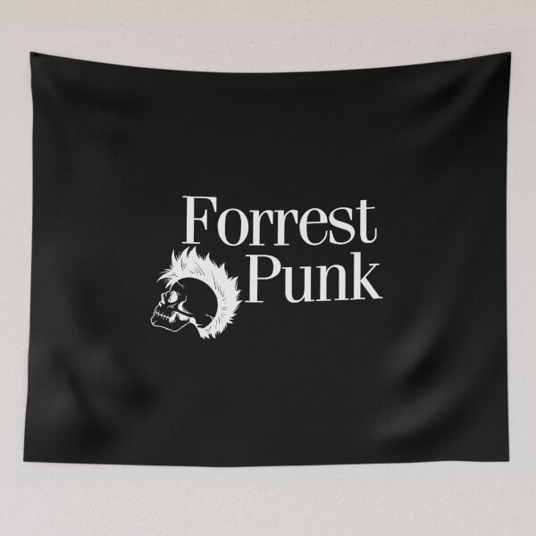 Item preview, Forrest Punk designed and sold by Sinfraso.