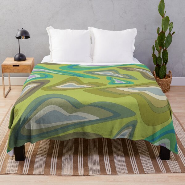 Item preview, Lime Green dreams designed and sold by Sharon Vallis .