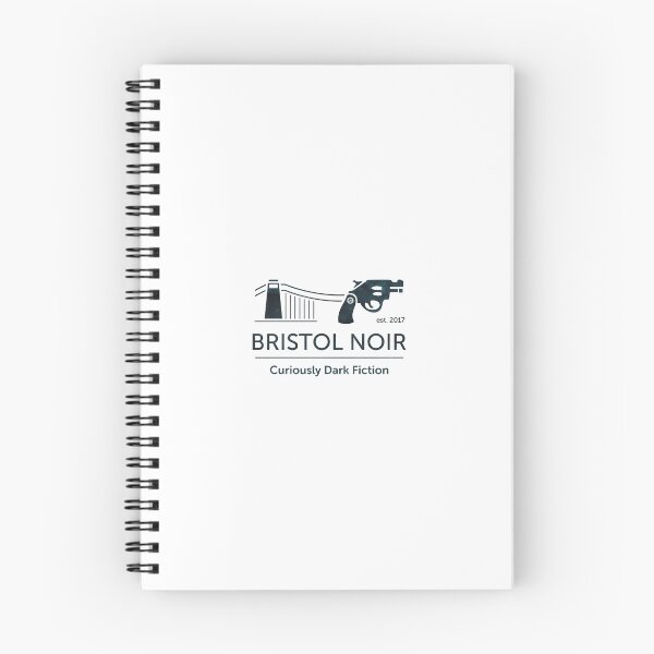 Item preview, BRISTOL NOIR: Curiously Dark Fiction designed and sold by The Aloof.