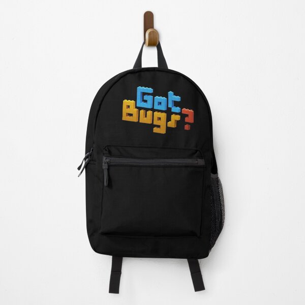 Item preview, Got Bugs? Brick Puzzle Typography designed and sold by trepiu.