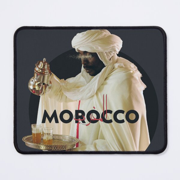 Item preview, ATAY - moroccan sahara tea guy , cool tradition tea , gift for your tea lover friend designed and sold by C1arity.