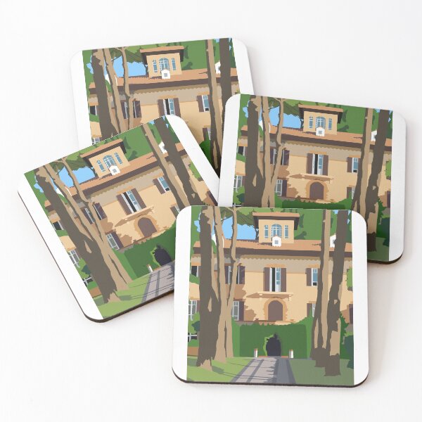 Item preview, Marymount Rome Villa designed and sold by Sean Womack.