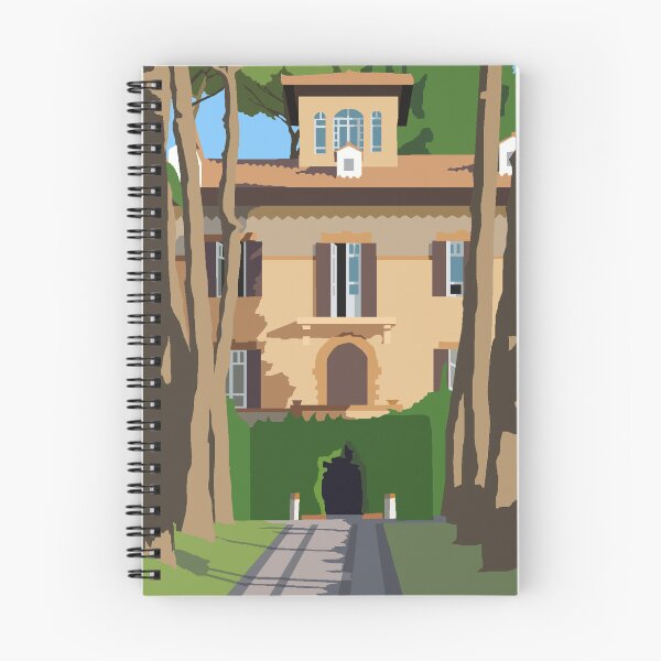 Item preview, Marymount Rome Villa designed and sold by Sean Womack.