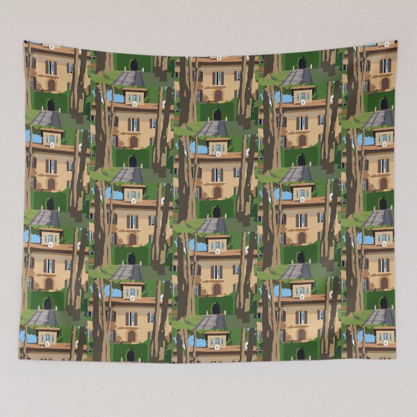 Item preview, Marymount Rome Villa designed and sold by Sean Womack.