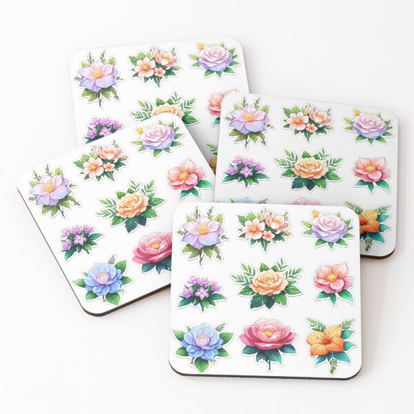 Item preview, Journaling stickers designed and sold by Screwnut.
